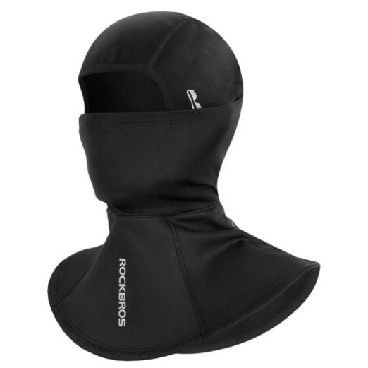 ROCKBROS Balaclava motociklams žieminė balaklava šilta