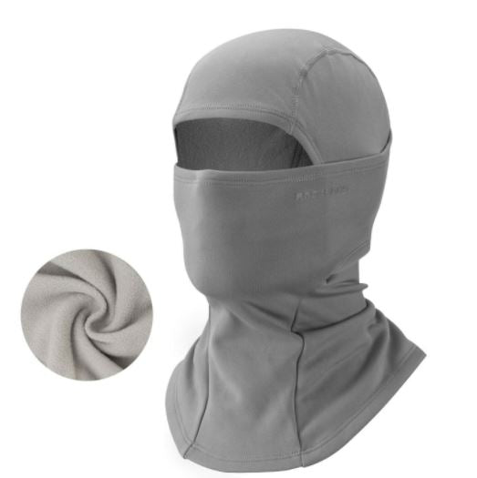 ROCKBROS Balaclava dviratis/motociklas rudens žiemos sportui lauke