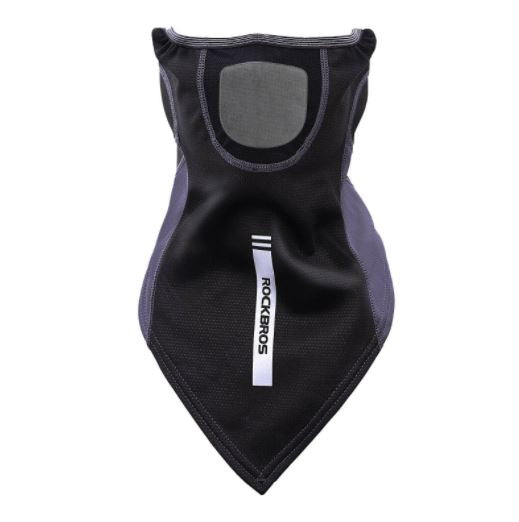 ROCKBROS Žieminis šalikas motociklo vamzdinis šalikas half balaclava unisex