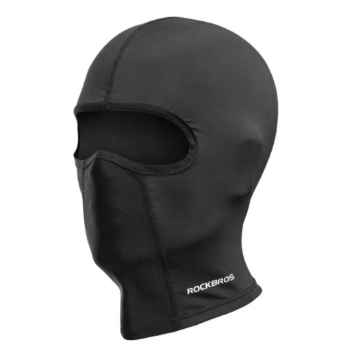 ROCKBROS Balaclava kvėpuojanti motociklo bandana UPF50+ Summer Ice Silk