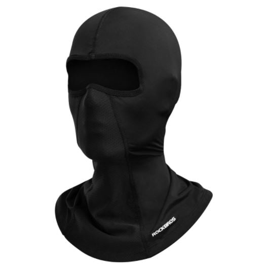 ROCKBROS Storm Hood Balaclava Moteriškas gobtuvas UPF50+ vasarai/pavasariui