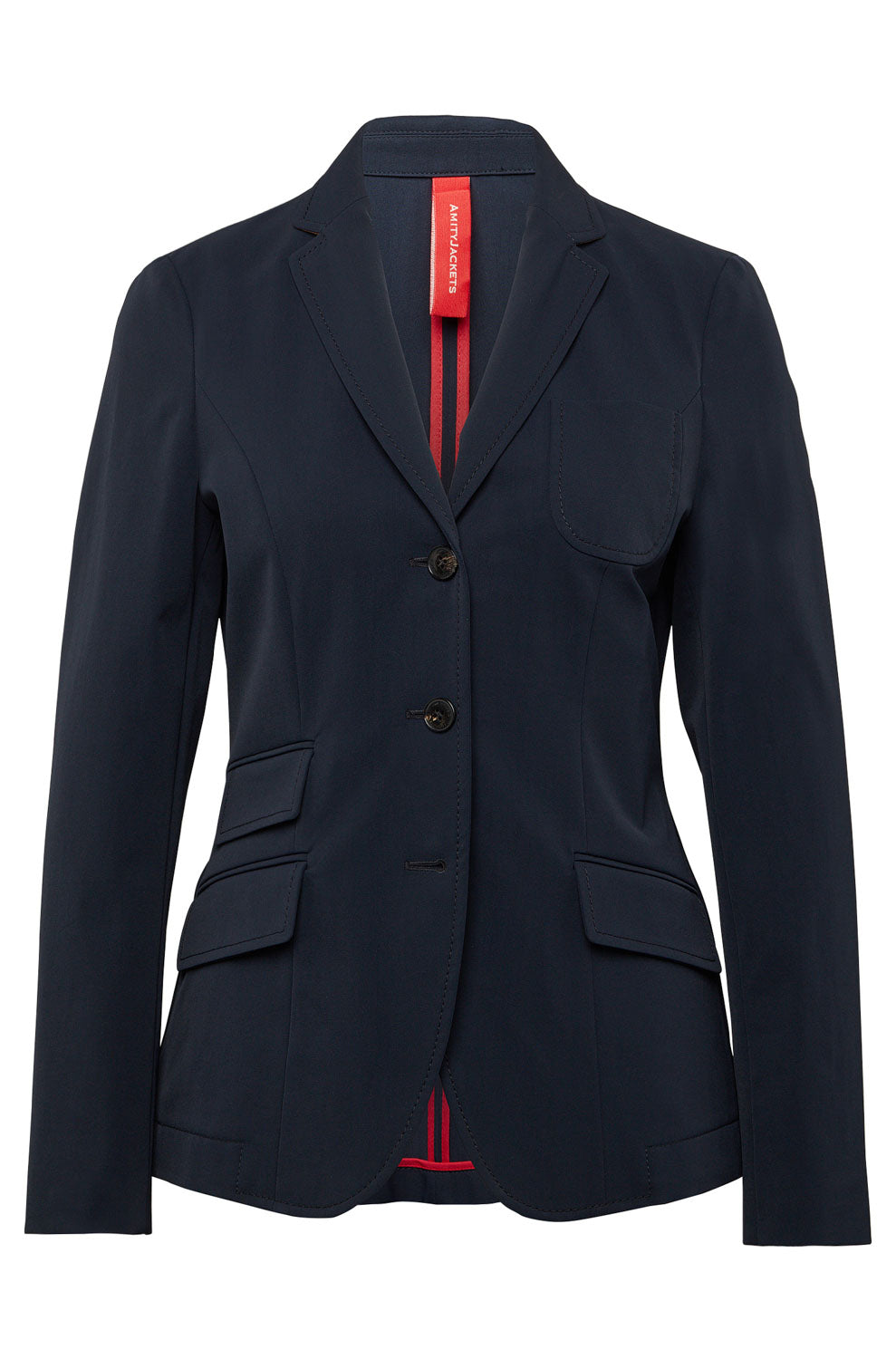 Amity dviratininko paltas Carolin 3XDRY moterims