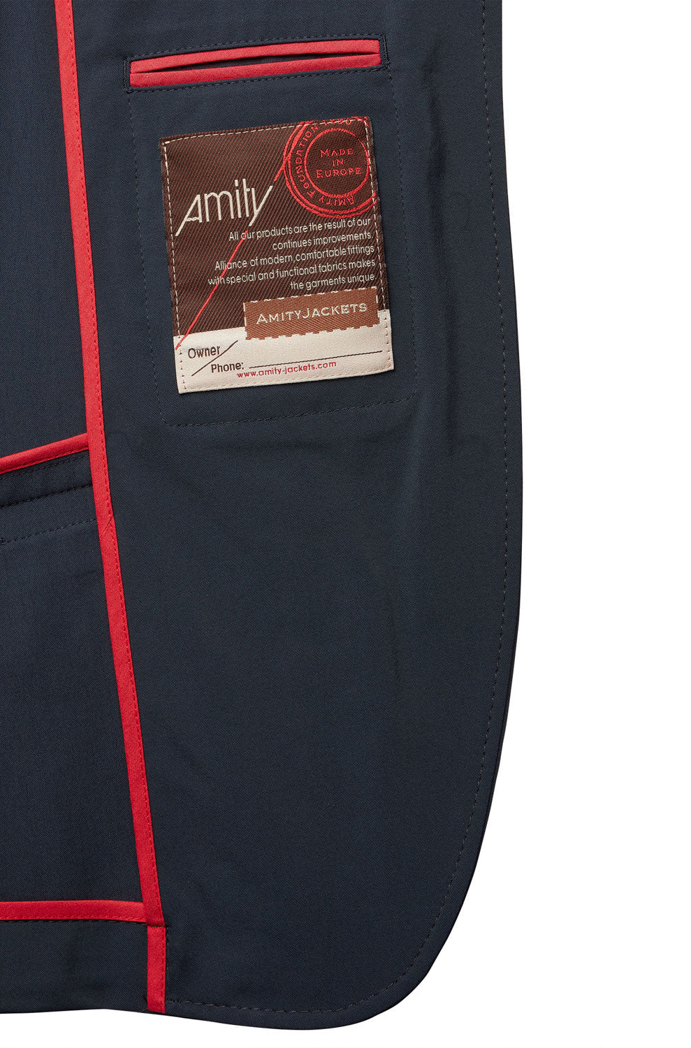 Amity dviratininko paltas Carolin 3XDRY moterims