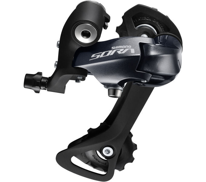 SHIMANO SORA RD-R3000 galinis pavarų perjungiklis 9 greičių