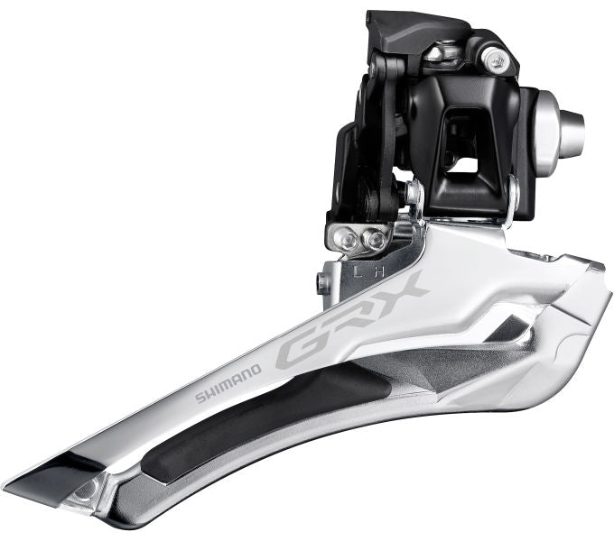 SHIMANO GRX FD-RX400 priekinis pavarų perjungiklis 2x10 greičių