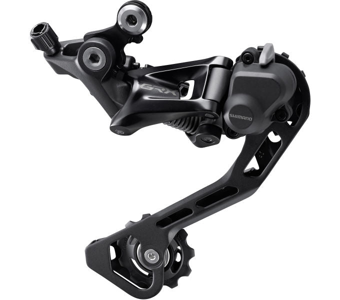 SHIMANO GRX RD-RX400 10 greičių galinis pavarų perjungiklis