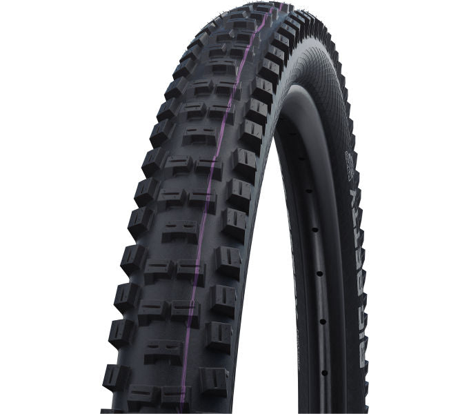 Schwalbe BIG BETTY - ADDIX Ultra Soft Evolution Line sulankstoma padanga