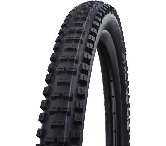 Schwalbe BIG BETTY - ADDIX Ultra Soft Evolution Line sulankstoma padanga