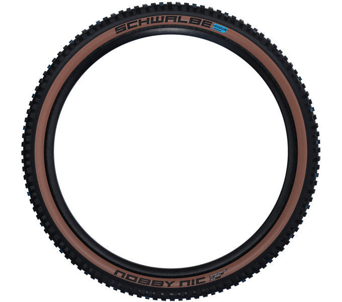 Schwalbe NOBBY NIC - ADDIX Performance Line sulankstomos padangos