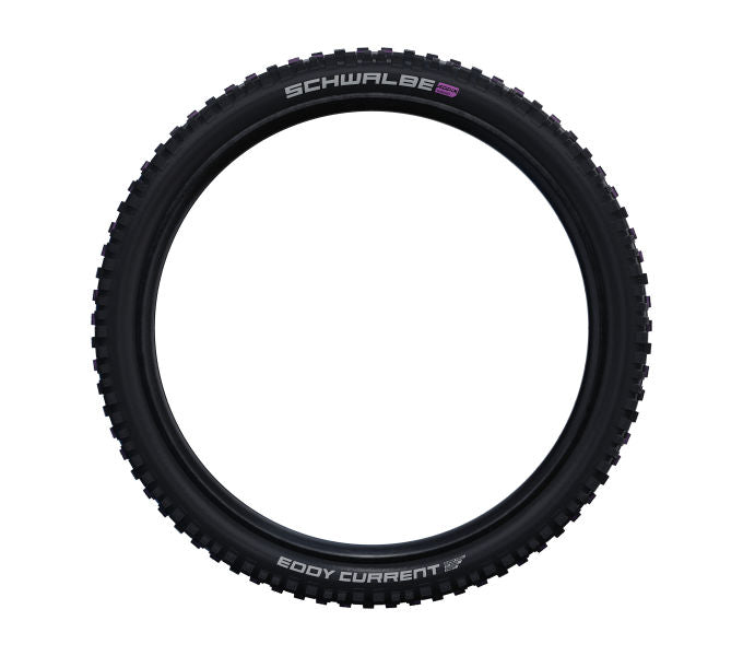 Schwalbe EDDY CURRENT priekis - ADDIX Ultrasoft Evolution Line sulankstoma padanga