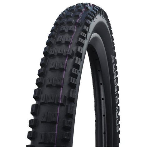 Schwalbe EDDY CURRENT priekis - ADDIX Ultrasoft Evolution Line sulankstoma padanga