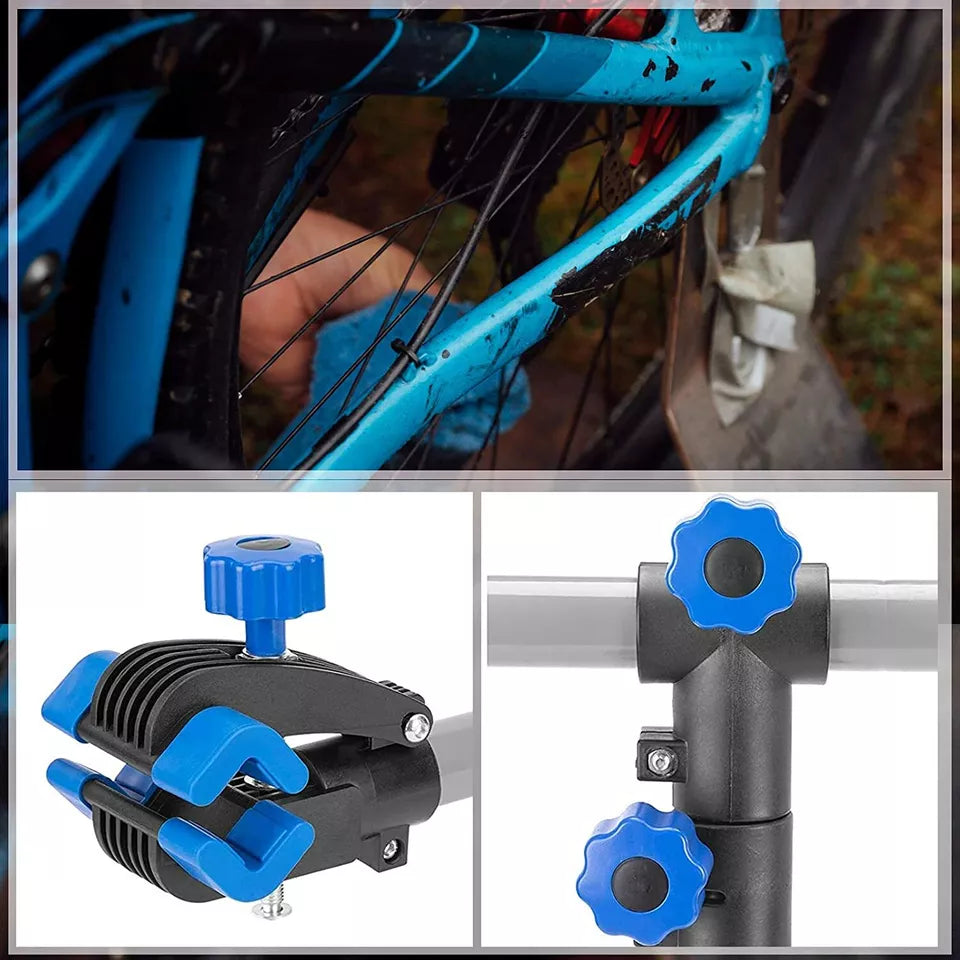 ROCKBROS dviračių remonto stovo sieninio laikiklio stovo remonto stovas max 25kg