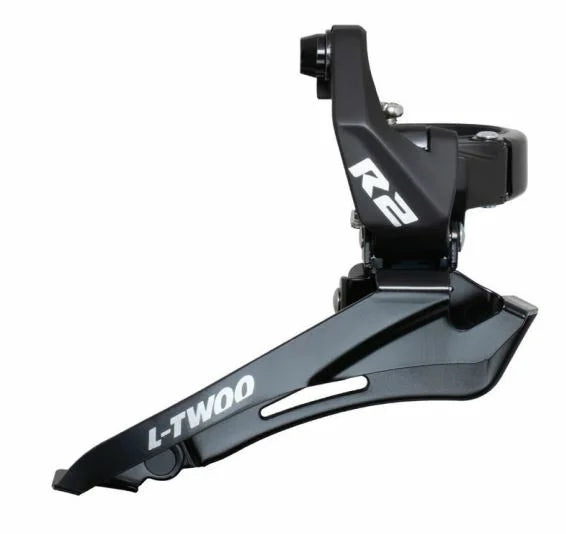 LTWOO priekinis pavarų perjungiklis, skirtas 2*7 greičių lituotam onmax žvaigždučių diapazonui 46T-56T bendras kompaktiškumas 16T