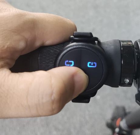 TOWILD belaidis dviračio žibintų nuotolinio valdymo pultas CL1200 CL600 CL900 BR1000 CL1200 Pro