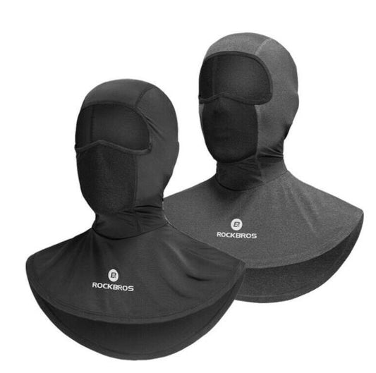 ROCKBROS Summer Balaclava Balaclava Hood Dviračio / Motociklo Bandanas UPF50 +