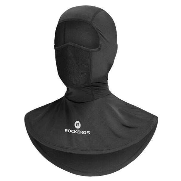 ROCKBROS Summer Balaclava Balaclava Hood Dviračio / Motociklo Bandanas UPF50 +