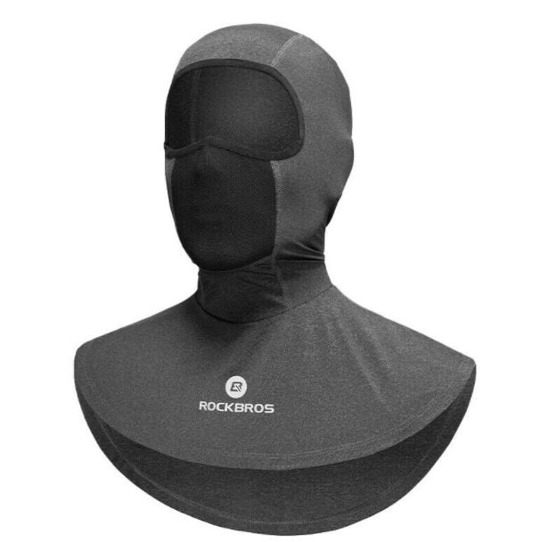 ROCKBROS Summer Balaclava Balaclava Hood Dviračio / Motociklo Bandanas UPF50 +