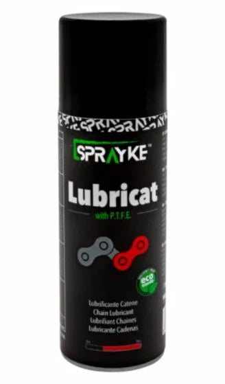 SPRAYKE Lubricat Chain tepalų grandinės alyvos purškalas