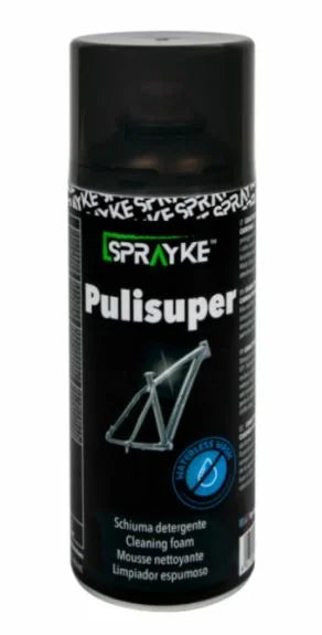 SPRAYKE Pulisuper Carbon valiklis