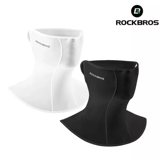 ROCKBROS vasarinis daugiafunkcis geležinis šilko šalikas motociklas/dviratis