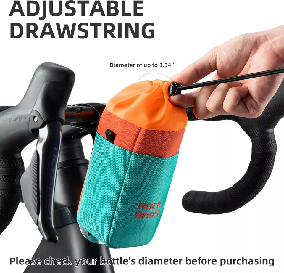 ROCKBROS dviračio krepšio vairo rankinė P004