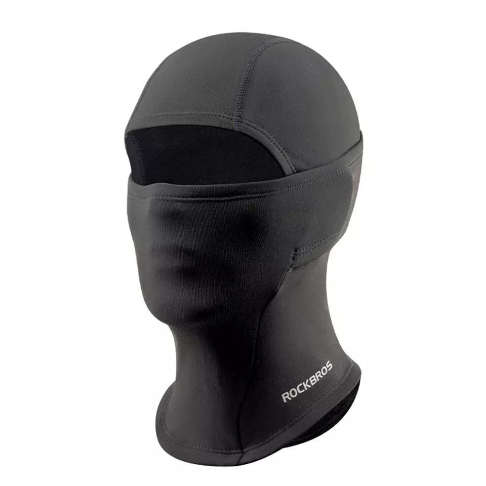 ROCKRBOS Vaikiškas Balaclava Žieminis Balaclava Šiltas Slidžių Veido Uždangalas Bėgimas