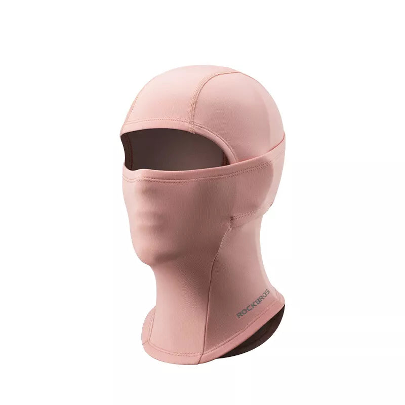 ROCKRBOS Vaikiškas Balaclava Žieminis Balaclava Šiltas Slidžių Veido Uždangalas Bėgimas