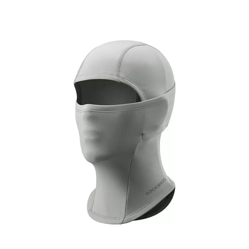 ROCKRBOS Vaikiškas Balaclava Žieminis Balaclava Šiltas Slidžių Veido Uždangalas Bėgimas