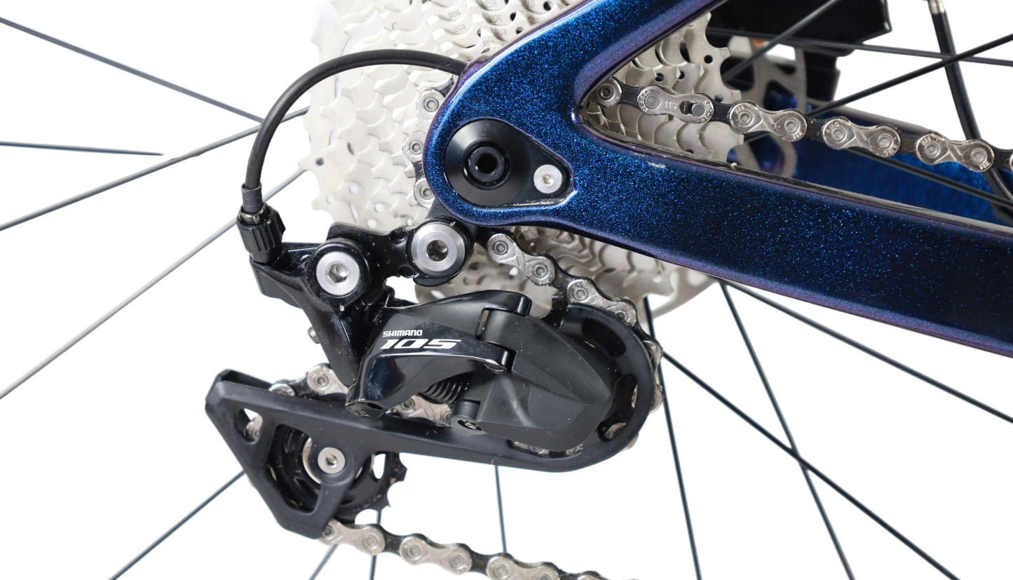RINOS Karbono Gravel dviratis Sandman3.0 Shimano R7000
