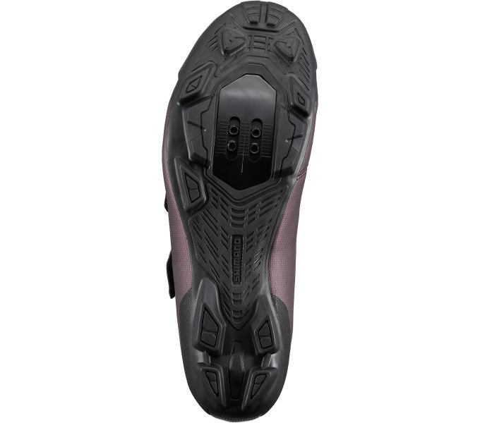 Shimano dviračių bateliai XC100 moteriški MTB
