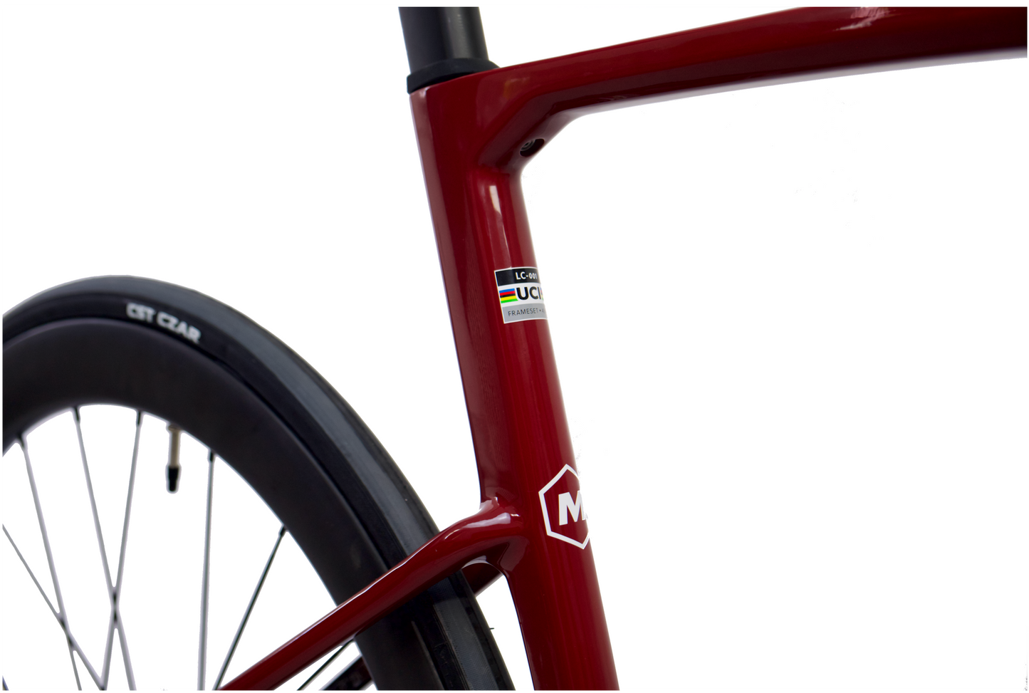 RINOS pilnai karboninis plento dviratis Shimano 105 Di2 R7150 24 pavaros Odin 6.1