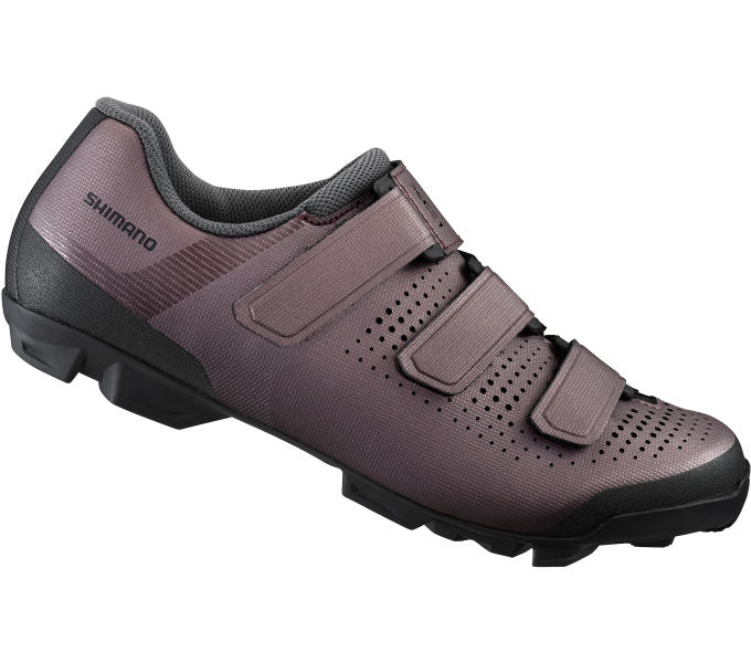 Shimano dviračių bateliai XC100 moteriški MTB