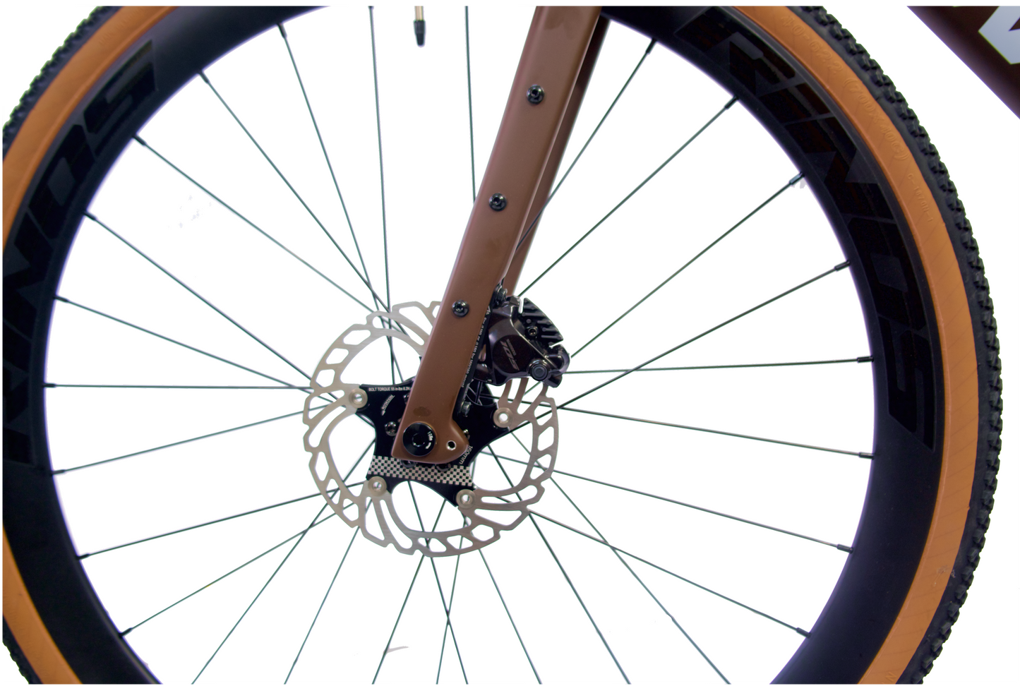 RINOS karboninis gravel dviratis 700C Shimano 105 Di2 R7150 24 pavaros Sandman 8.0