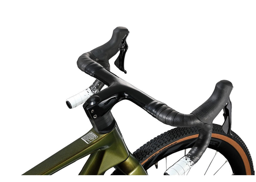 CST tires and disc brakes