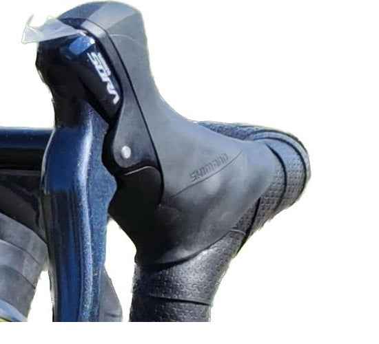 RINOS Karbono plento dviratis 700C Shimano SORA R3000 18 greičių Odin 1.0