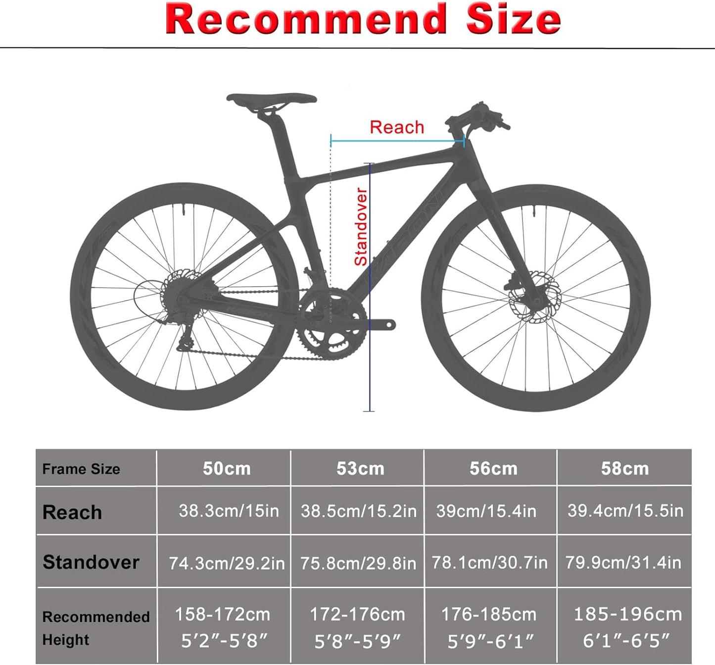 RINOS Karbono plento dviratis 700C Shimano SORA R3000 18 greičių Odin 1.0