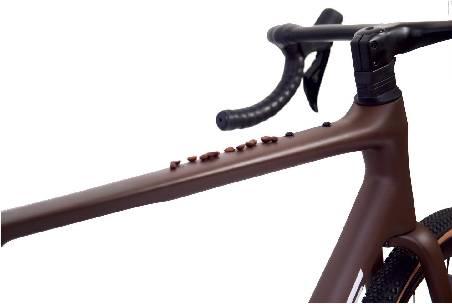 RINOS karboninis gravel dviratis 700C Shimano 105 Di2 R7150 24 pavaros Sandman 8.0