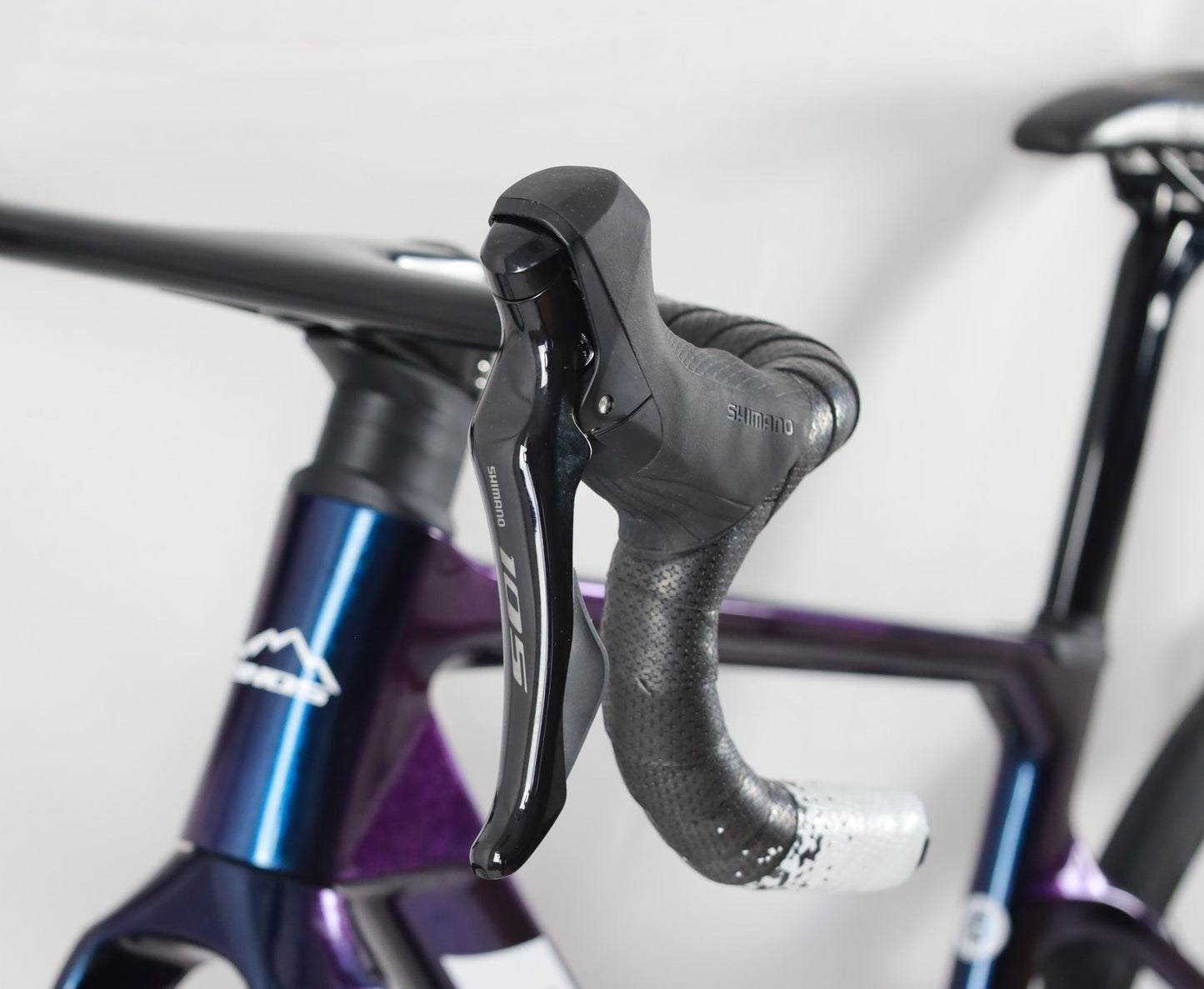 RINOS Karbono Gravel dviratis Sandman3.0 Shimano R7000