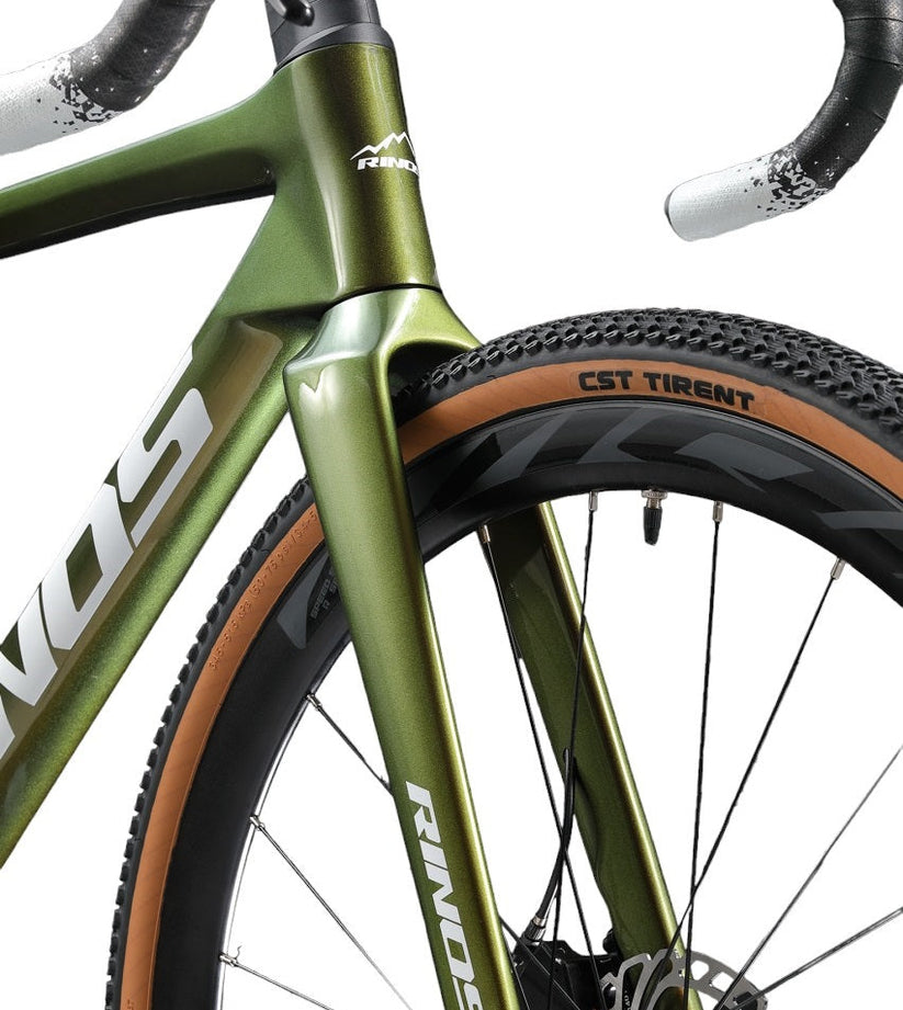 Shimano Ultegra ST-R8000 pavarų sistema