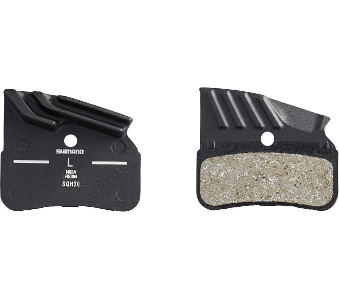 Diskinių stabdžių kaladėlės Shimano N-type