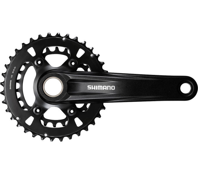Švaistiklis SHIMANO FC-MT610-B2 2x12 greičių