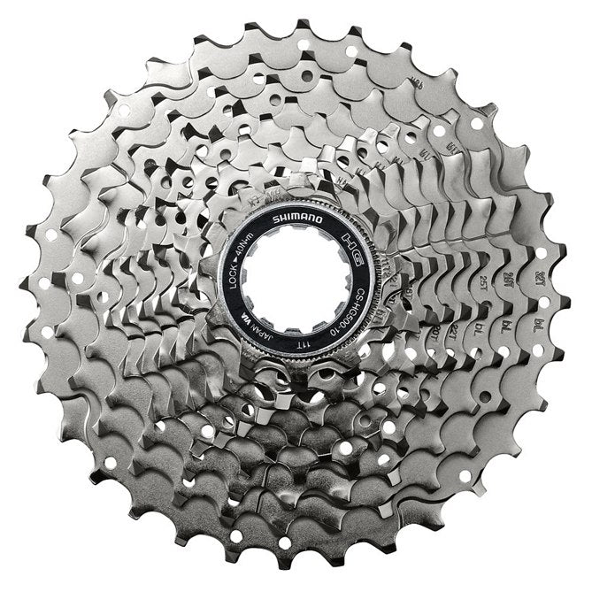 Shimano GRX RX400 2x10 pilna pavarų grupė / komplektacija
