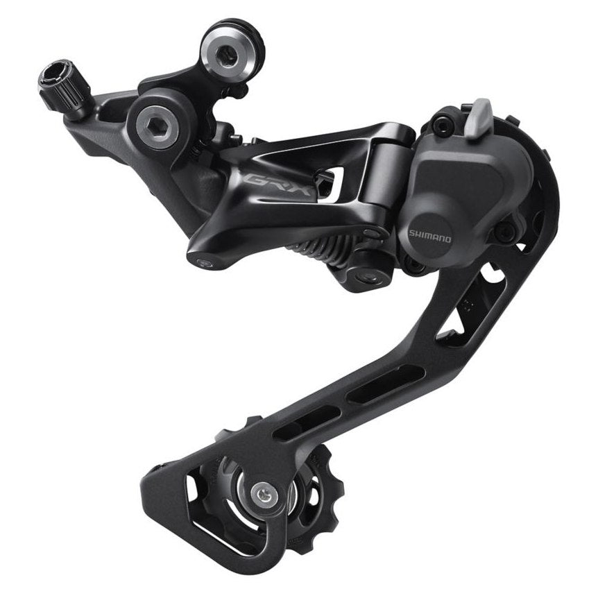Shimano GRX RX400 2x10 pilna pavarų grupė / komplektacija