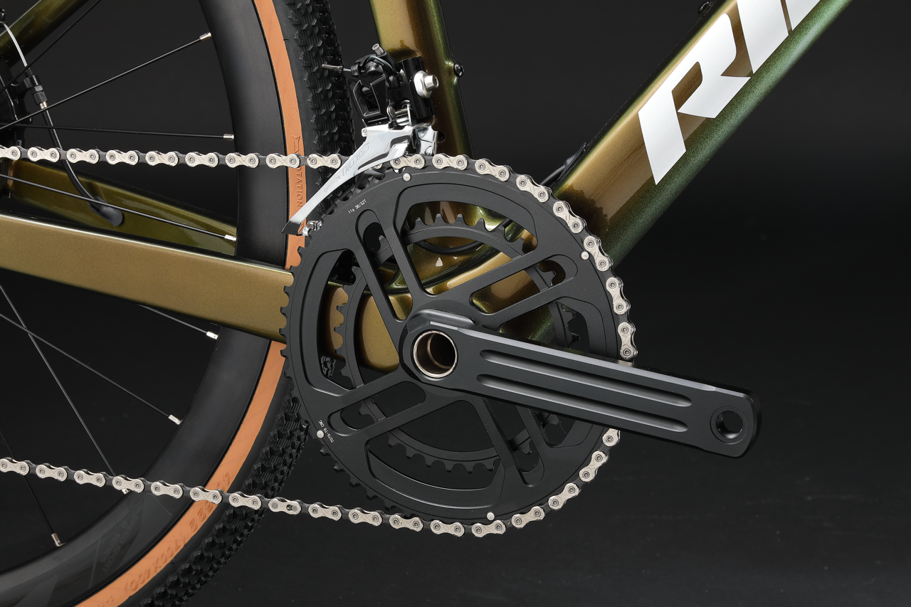 RINOS Karbono Gravel dviratis Sandman3.0 Shimano R7000