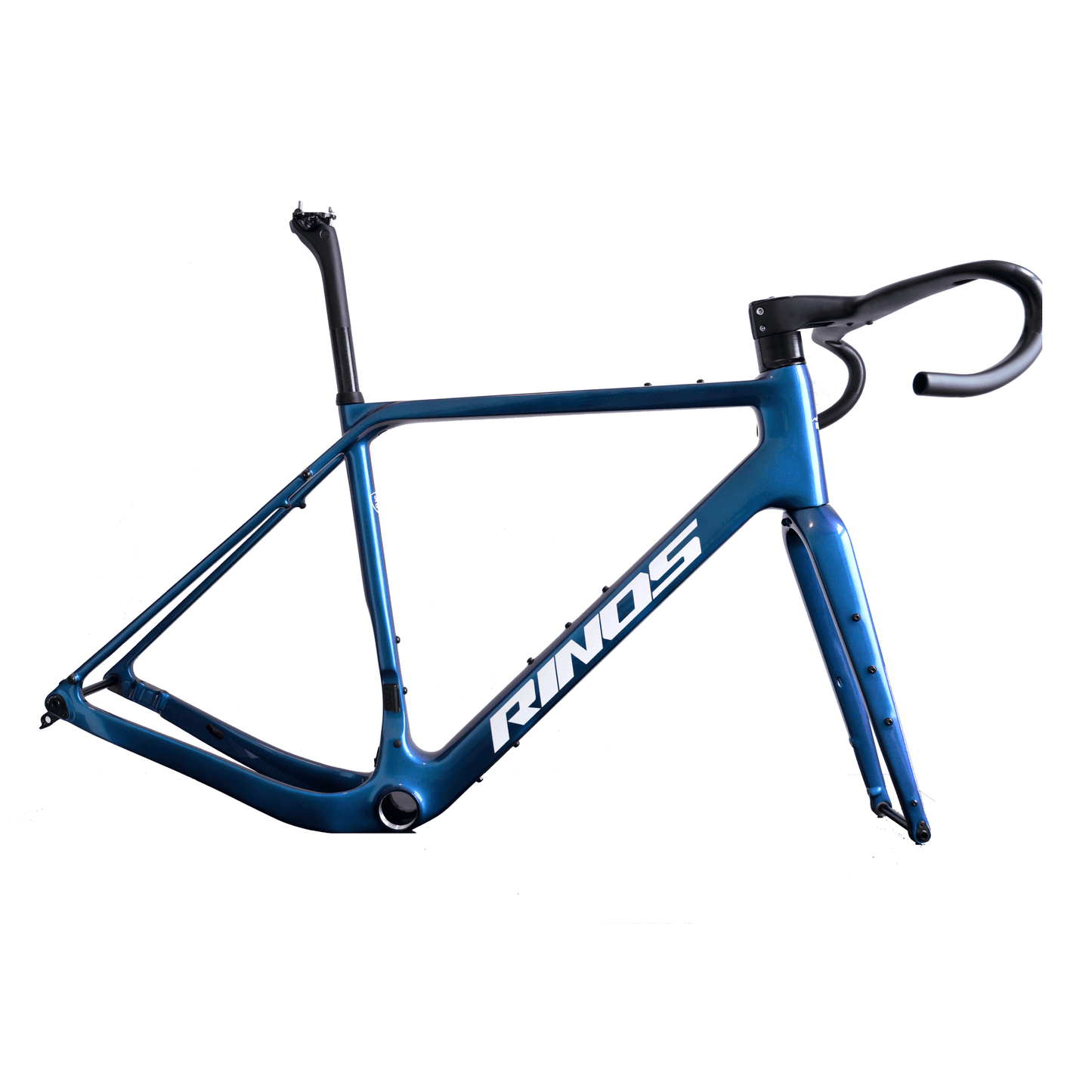 RINOS Karbono Gravel dviratis Sandman3.0 Shimano R7000