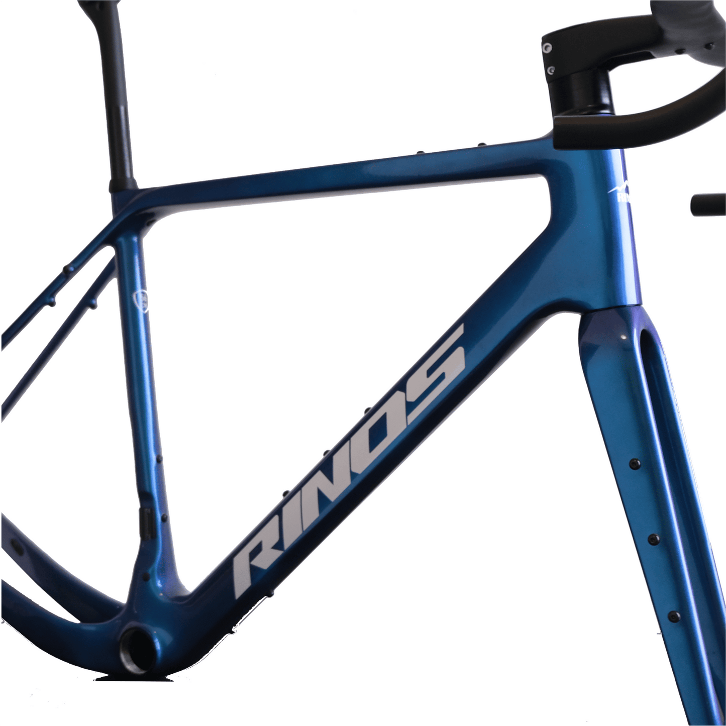 RINOS Karbono Gravel dviratis Sandman3.0 Shimano R7000