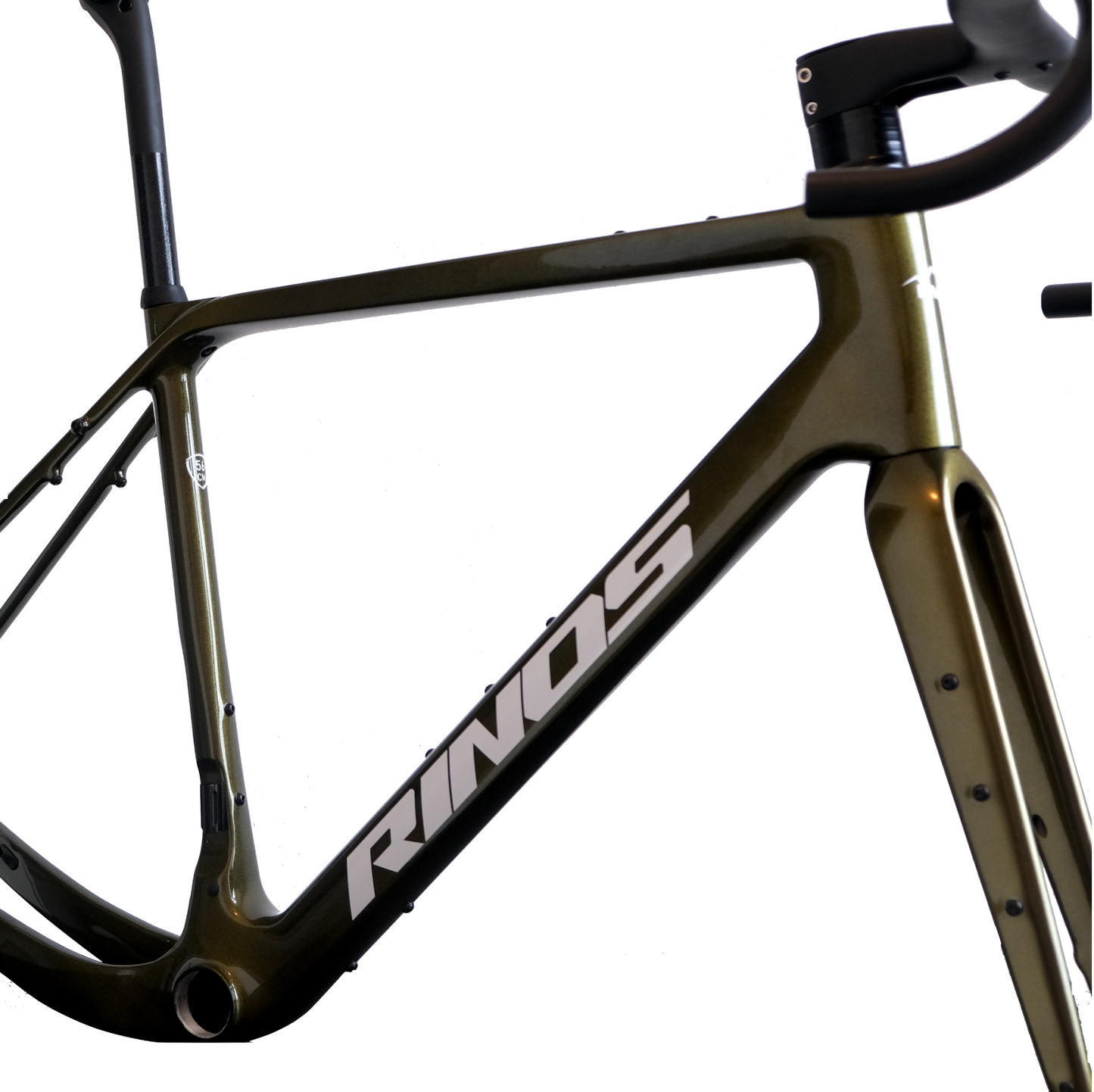 RINOS Karbono Gravel dviratis Sandman3.0 Shimano R7000