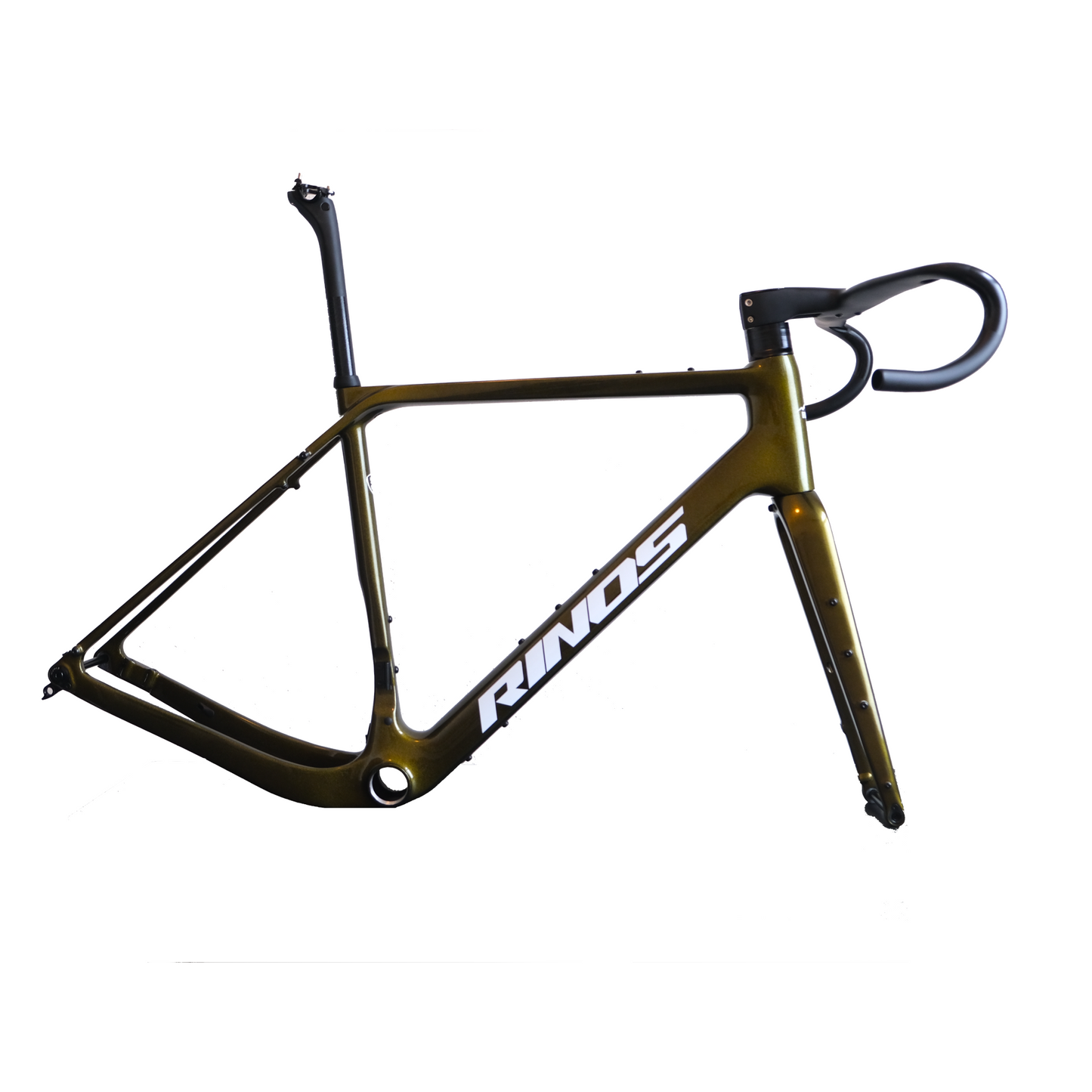 RINOS Karbono Gravel dviratis Sandman3.0 Shimano R7000