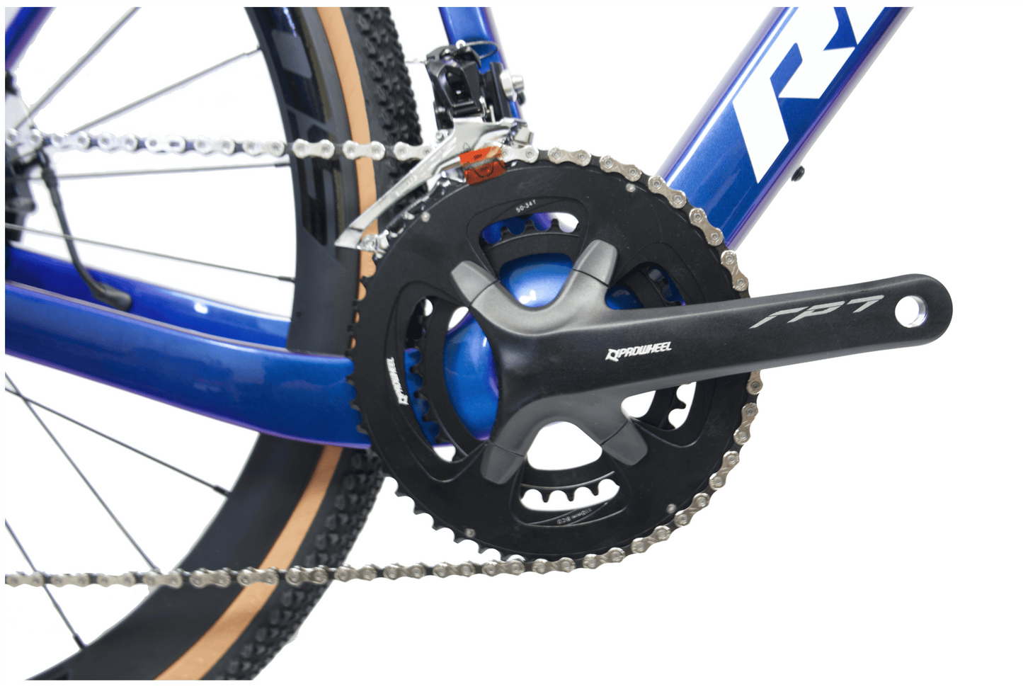 RINOS Karbono Gravel dviratis Sandman3.0 Shimano R7000