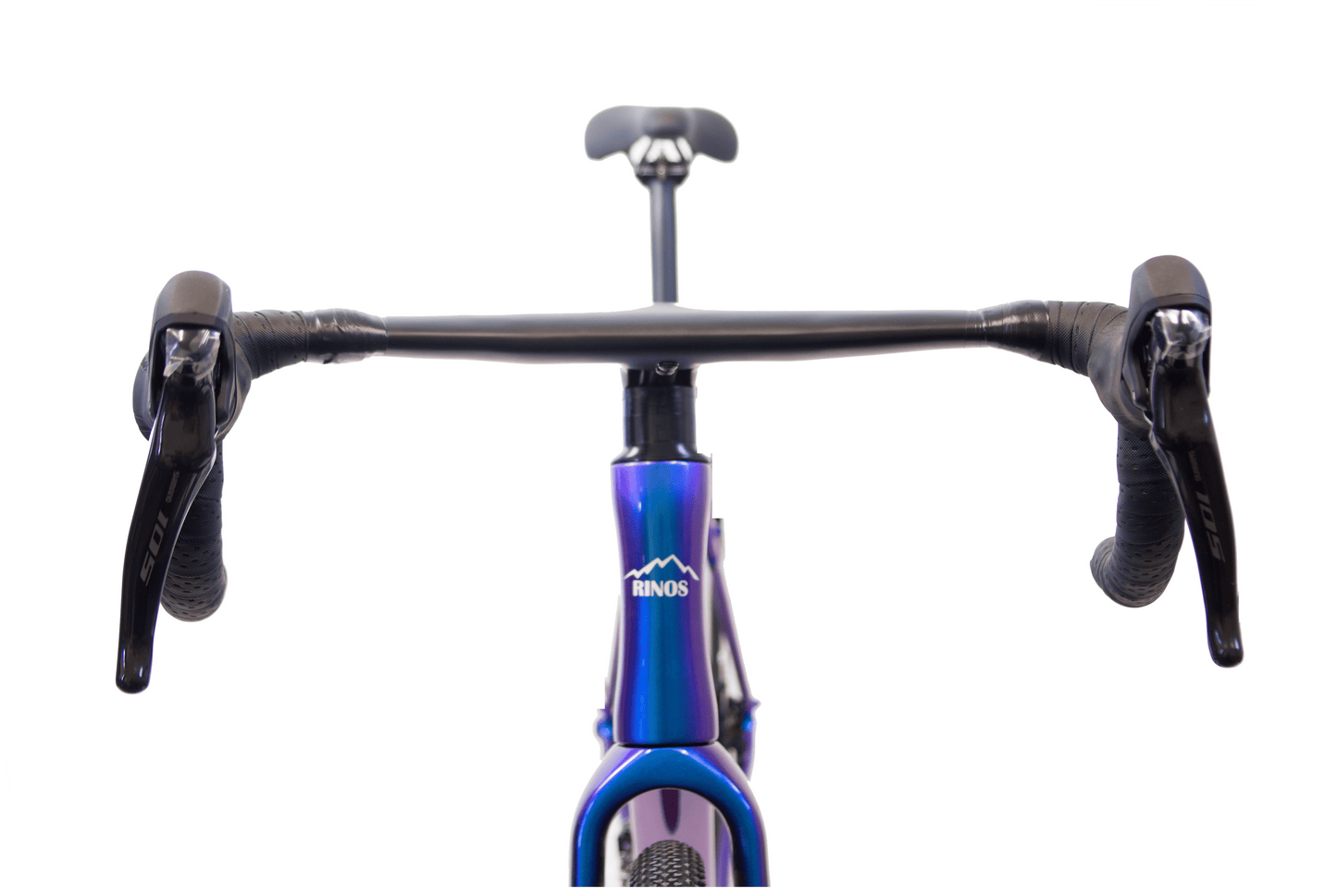 RINOS Karbono Gravel dviratis Sandman3.0 Shimano R7000
